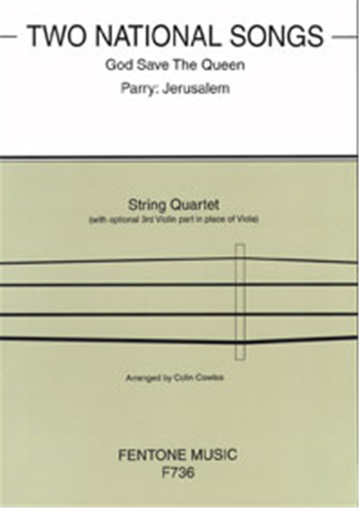Two National Songs